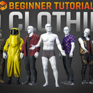 Marvelous Designer for Beginners Create Awesome 3d Cloths.png