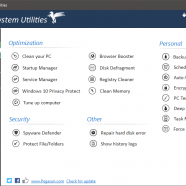 Pegasun System Utilities sc.png