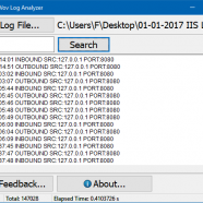 VovSoft Log Analyzer sc.png