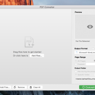Flyingbee PDF Converter - PDF to Office sc.png