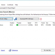Viddly YouTube Downloader Plus sc.png