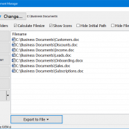 VovSoft Document Manager screen.png