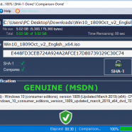 Windows and Office Genuine ISO Verifier sc.png