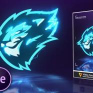 Motion Graphics Lighting Logo Reveal in After Effects CC.jpg