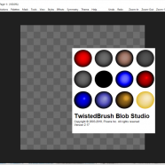 Pixarra TwistedBrush Blob Studio screen.png
