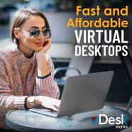 Virtual desktop