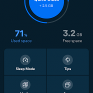Avast Cleanup Phone Cleaner sc.png