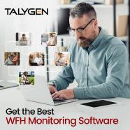 Get the Best WFH Monitoring Software