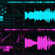 Delta-V Audio SpaceCraft Granular Synth sc.gif