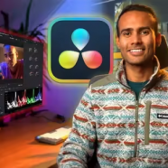 DaVinci Resolve 19 Masterclass The Complete Video Editing & Color Grading Class.png