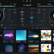 Algoriddim djay Pro 5.0.0 macOS sc.png