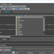 CodeLobster IDE Professional screen.png