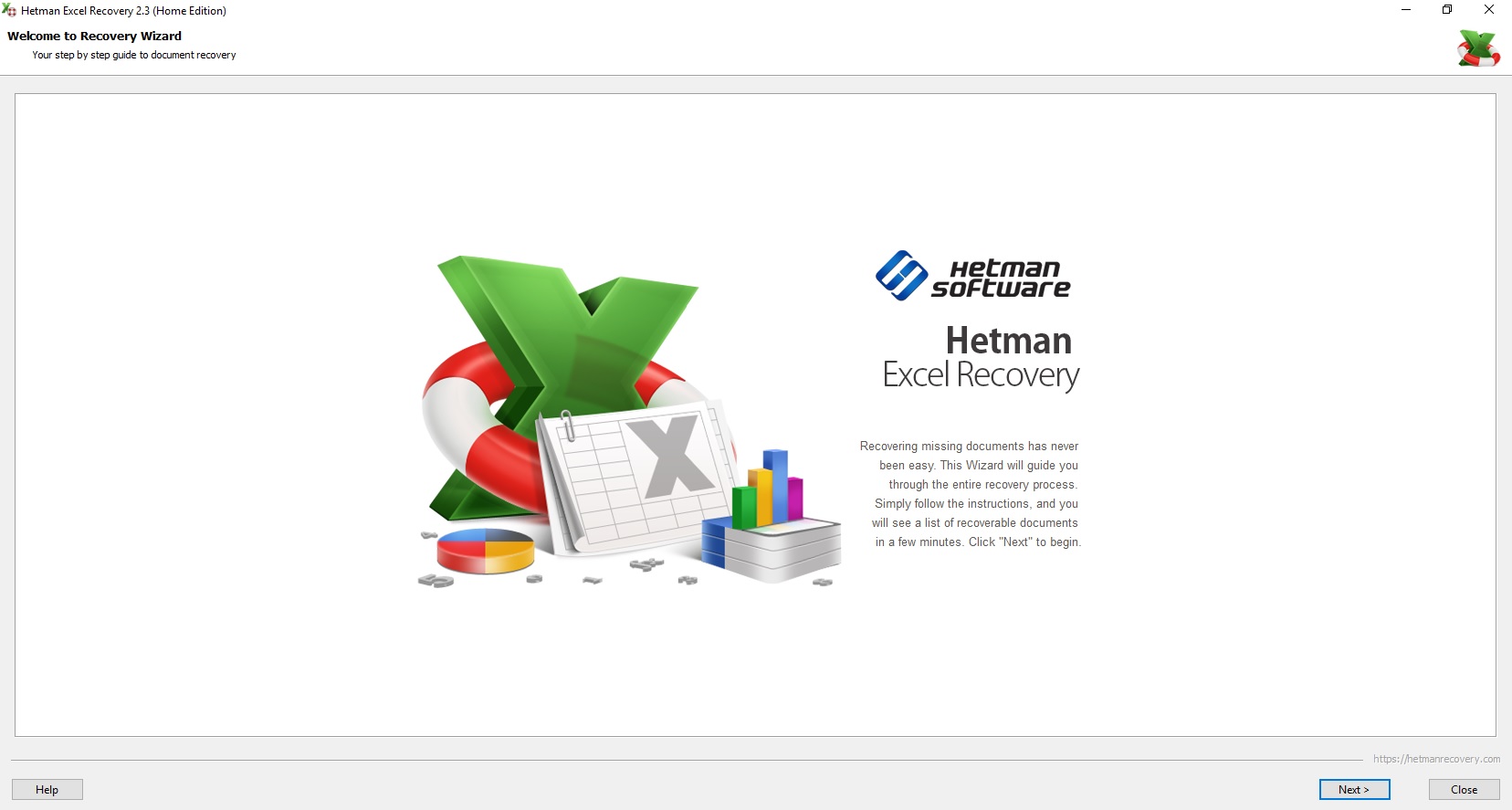 Hetman Excel Recovery All Editions v4.1 Yph